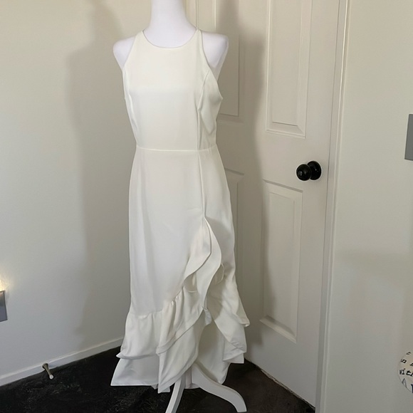 BEULAH MAXI DRESS size medium (8) - Picture 3 of 13